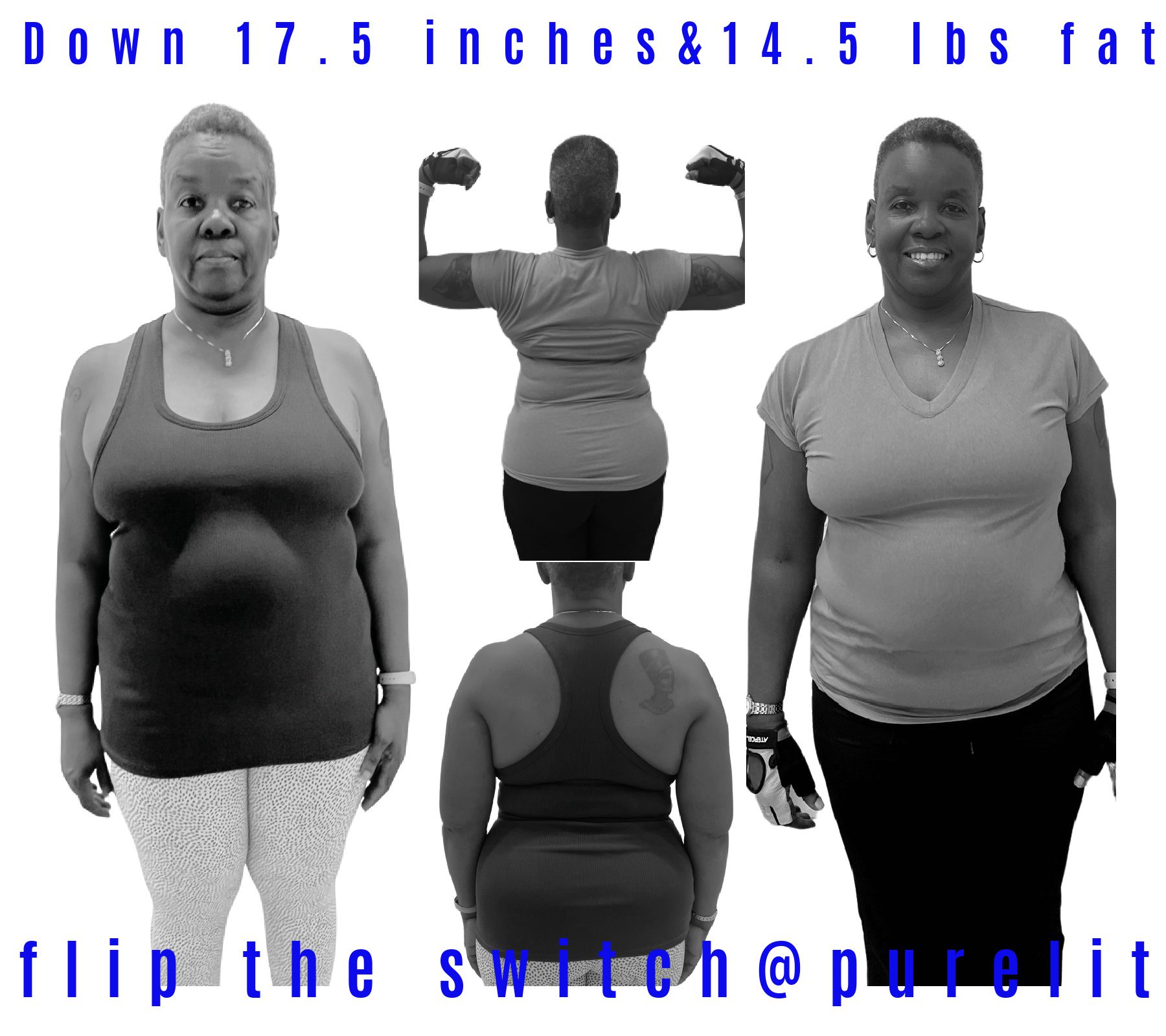 cynthia williams before and after oct 2022